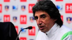 Chano Garrido agradeció las innumerables muestras de cariño que recibe.