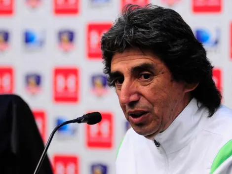 Chano Garrido y una potente declaración de principios