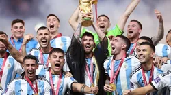 Revisa cuándo vuelve a jugar la selección Argentina.