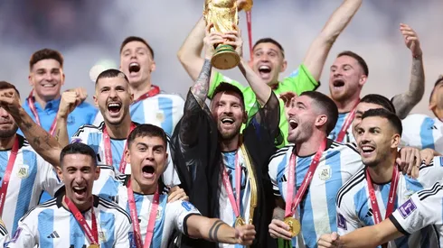 Revisa cuándo vuelve a jugar la selección Argentina.