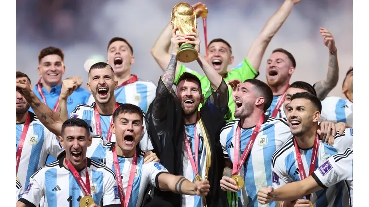 Revisa cuándo vuelve a jugar la selección Argentina.