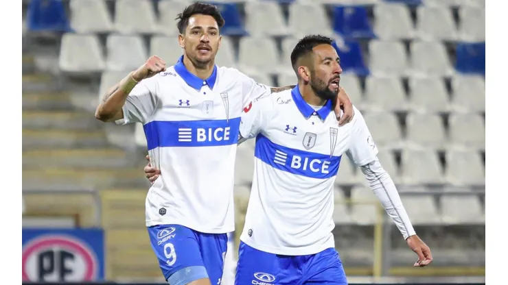Conoce a qué equipo enfrentará la UC en la fecha 1 del Campeonato Nacional 2023.