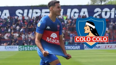 El nacido en Luque, Paraguay, toma fuerza en el Cacique.