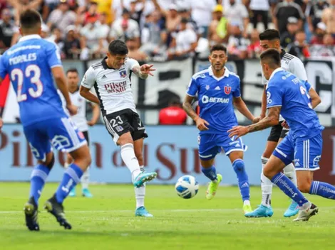 En duda el Superclásico entre Colo Colo y la U de marzo próximo