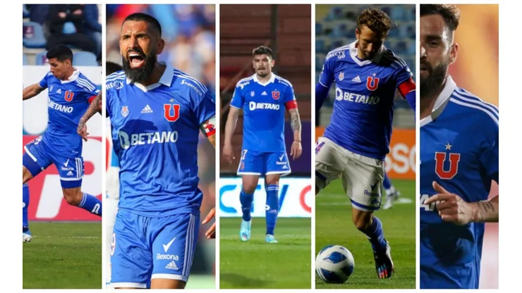 Ex técnico azul se toma con soda la elección del capitán en la U y pide otra oportunidad para cuestionado jugador