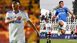 Osorio y Assadi estarán con Chile en el Sudamericano Sub 20.