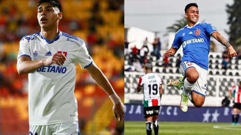 Osorio y Assadi estarán con Chile en el Sudamericano Sub 20.