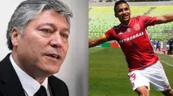 Pato Yáñez le tiene fe a Nico Guerra en la U.