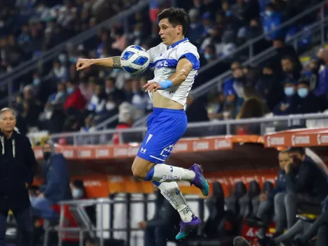 "Cualquiera de los formados en la Católica está en el derecho de ser el capitán"