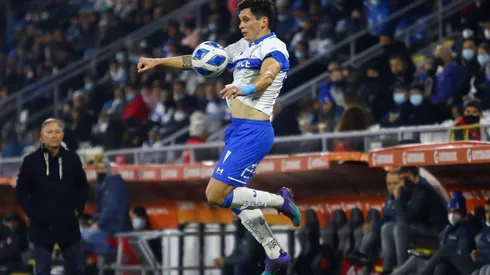 Alfonso Parot es uno de los que pide jineta de capitán en la UC gracias a su trayectoria en el club.