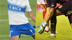 Deportes Santa Cruz aprovechó de sumar a tres refuerzos. Uno de ellos viene de la UC, mientras que el otro jugó en River Plate