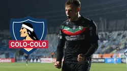 Colo Colo no se rinde con Bruno Barticciotto.