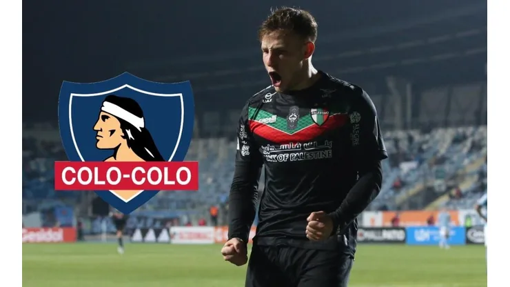Colo Colo no se rinde con Bruno Barticciotto.