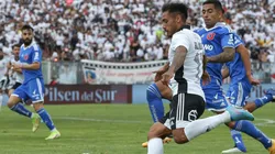 Colo Colo y la U jugarán el primer Superclásico en el Estadio Monumental.