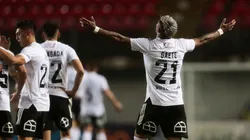 Juan Carlos Gaete va por su redención en el fútbol chileno con La Calera.