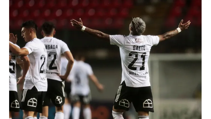 Juan Carlos Gaete va por su redención en el fútbol chileno con La Calera.