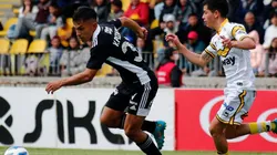 Pizarro se ganó un lugar en el equipo de Gustavo Quinteros.