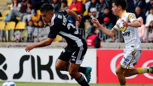 Pizarro se ganó un lugar en el equipo de Gustavo Quinteros.