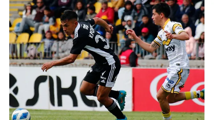 Pizarro se ganó un lugar en el equipo de Gustavo Quinteros.