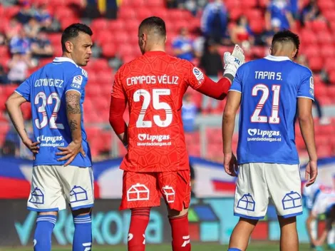 ¿Coinciden? Histórico de U de Chile elige al capitán para el 2023