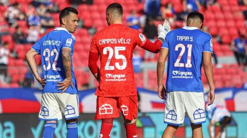 Hay varios candidatos para portar la jineta de capitán.