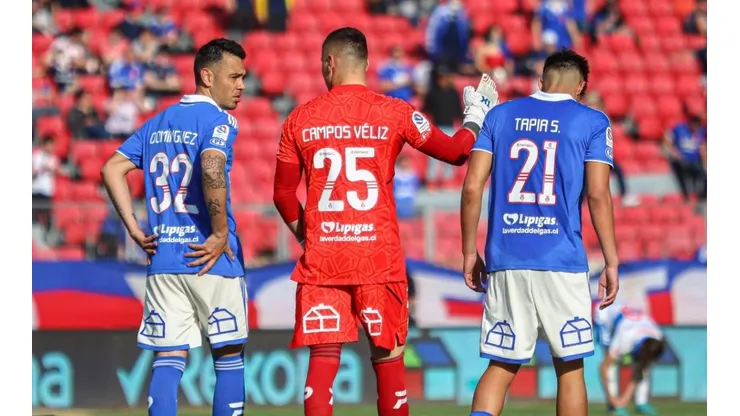 Hay varios candidatos para portar la jineta de capitán.