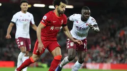 Liverpool visita al Aston Villa por la fecha 17 de la Premier League.