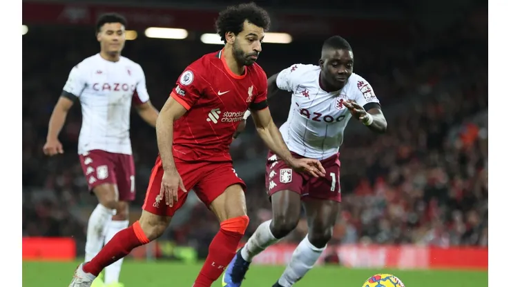 Liverpool visita al Aston Villa por la fecha 17 de la Premier League.