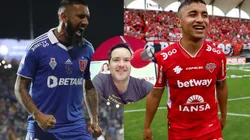 Nico Guerra tendrá su revancha en Universidad de Chile.