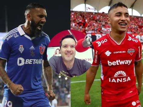 Caamaño aplaude la llegada de Guerra con palito para Ronnie Fernández