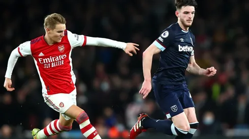 Arsenal es el líder absoluto de la Premier League.