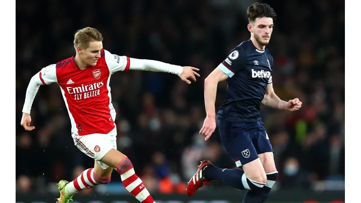 Arsenal es el líder absoluto de la Premier League.