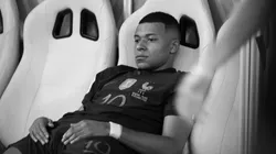 El desconsuelo francés sigue tras la final del Mundial perdida.