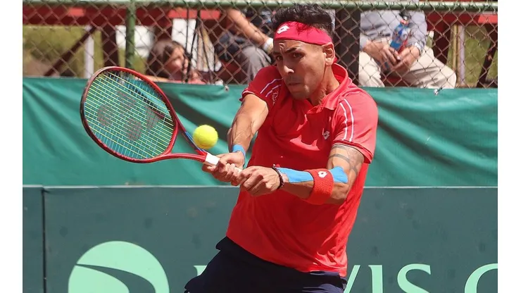 Chile será local frente a Kazajistán
