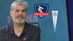 El periodista se fue en contra de los dos clubes principalmente por su política a la hora de fichar jugadores