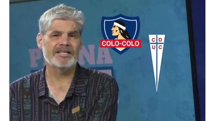 El periodista se fue en contra de los dos clubes principalmente por su política a la hora de fichar jugadores