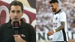 El periodista se refirió al escenario del delantero para 2023