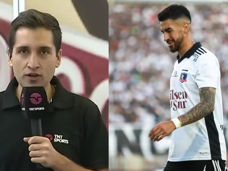 Arrieta detalla la situación de Lucero con Colo Colo de cara al 2023