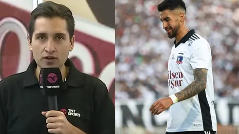 El periodista se refirió al escenario del delantero para 2023