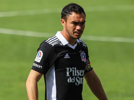 ¿Quién sería el capitán de Colo Colo en 2023 tras la salida de Suazo?