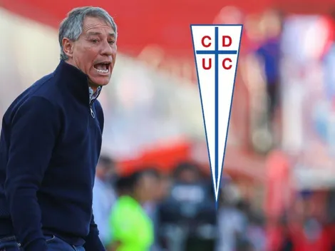 Informan que el soñado refuerzo para Holan en la UC se ve lejos, pero aparece un nuevo nombre