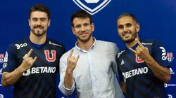 La U suma cinco caras nuevas para la siguiente temporada.