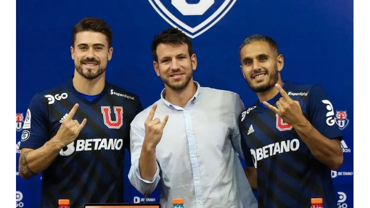 La U suma cinco caras nuevas para la siguiente temporada.