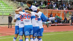 Universidad Católica quiere regresar a lo más alto en el 2023.