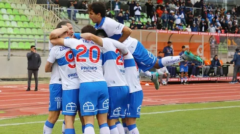 Universidad Católica quiere regresar a lo más alto en el 2023.