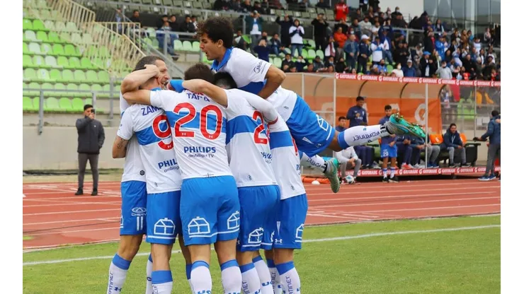 Universidad Católica quiere regresar a lo más alto en el 2023.