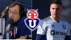 Danilo Díaz y su analisis a la temporada de Cristóbal Campos en la U