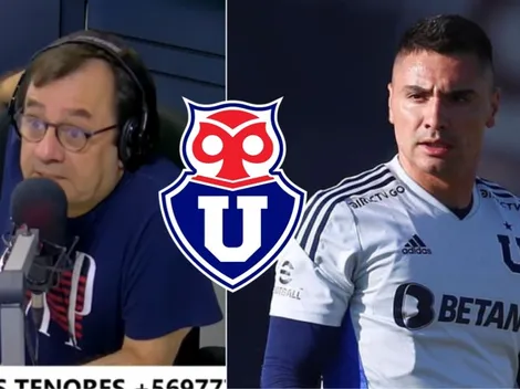 Díaz hace una dura crítica a la temporada de Campos en la U