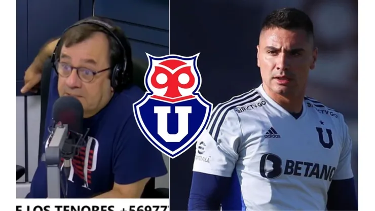 Danilo Díaz y su analisis a la temporada de Cristóbal Campos en la U