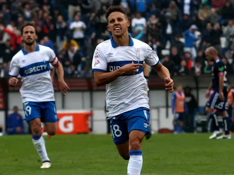 Buonanotte: "No podría jugar en la U o Colo Colo"